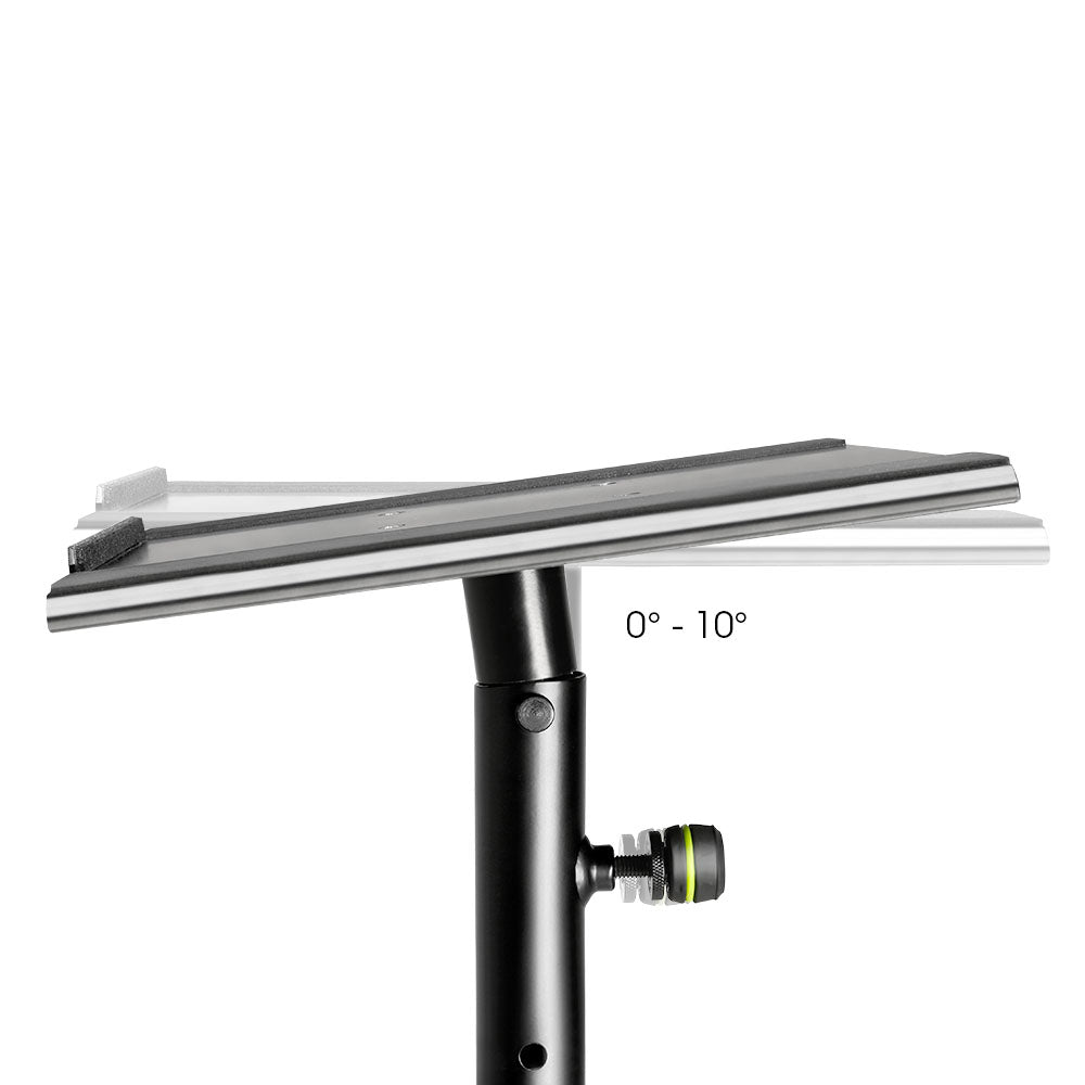 Gravity SP 3202 VT - VARI®-TILT stativ til studiomonitorhøjttalere