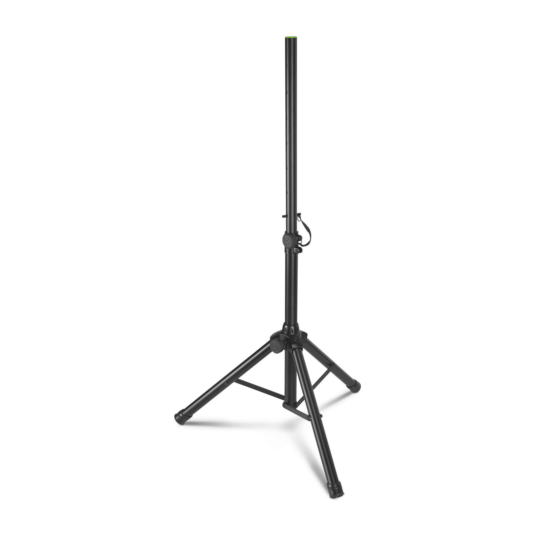 Gravity SP 5111 B - Kort højttalerstativ 35 mm, aluminium, sort