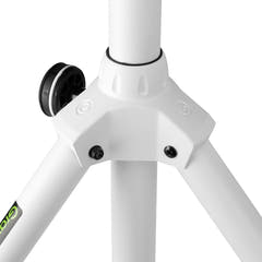 Gravity SP 5211 Højttalerstativ (Hvid)