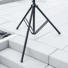 Gravity SP VARI®-LEG 01 - Nivelleringsfod til højttaler- og lysstativer