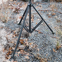 Gravity SP VARI®-LEG 01 - Nivelleringsfod til højttaler- og lysstativer