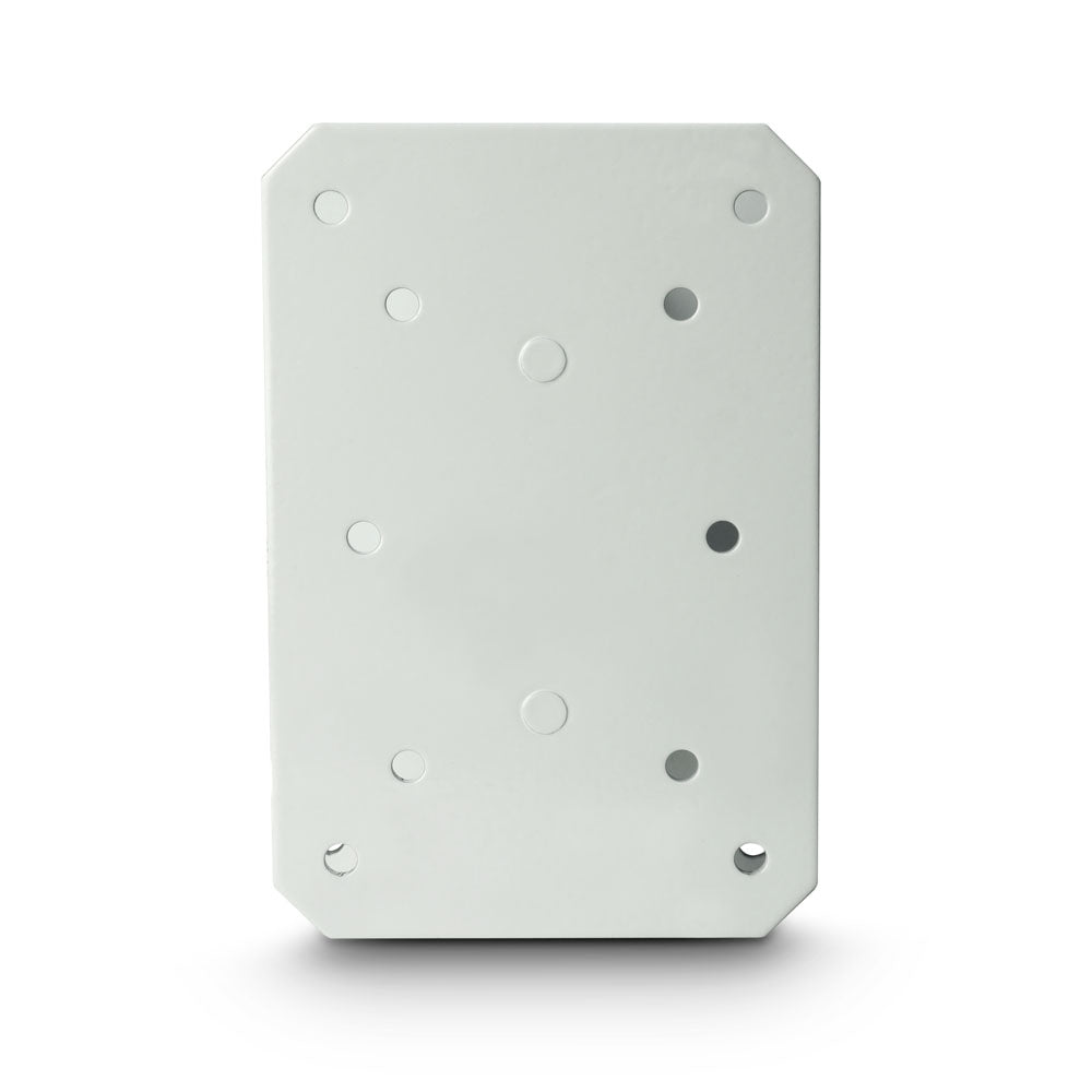 Gravity SP WMBS 20 W - Vægbeslag med vippe- og drejefunktion til højttalere op til 20 kg, hvid