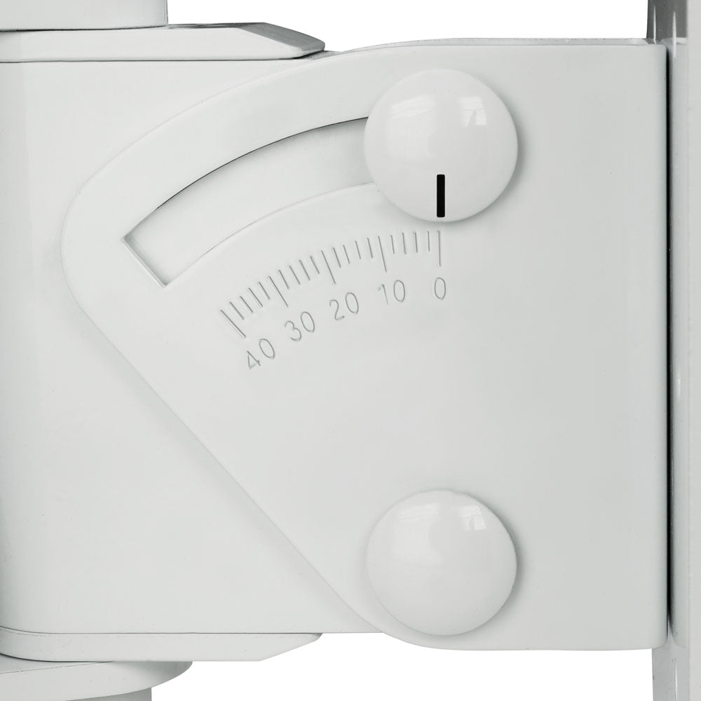 Gravity SP WMBS 20 W - Vægbeslag med vippe- og drejefunktion til højttalere op til 20 kg, hvid