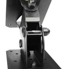 Gravity SP WMBS 30 B - Vipbar og drejbar vægmontering til højttalere op til 30 kg