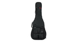 Gator GT-ACOUSTIC-BLK gig bag til westernguitar, sort