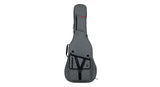 Gator GT-ACOUSTIC-GRY gig bag til westernguitar, grå