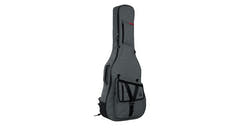Gator GT-ACOUSTIC-GRY gig bag til westernguitar, grå
