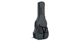 Gator GT-ACOUSTIC-GRY gig bag til westernguitar, grå