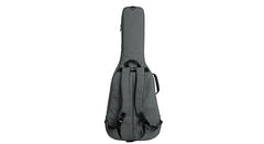 Gator GT-ACOUSTIC-GRY gig bag til westernguitar, grå