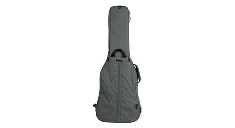 Gator GT-ELECTRIC-GRY gig bag til elguitar, lysegrå