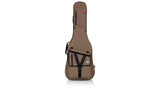 Gator GT-ELECTRIC-TAN gig bag til elguitar, tan