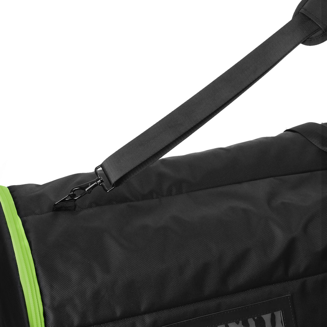 Gravity TBG MS 6 B - Touring transporttaske til op til seks mikrofonstativer, med hjul