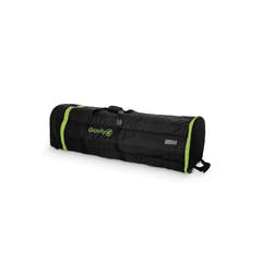 Gravity TBG MS 6 B - Touring transporttaske til op til seks mikrofonstativer, med hjul