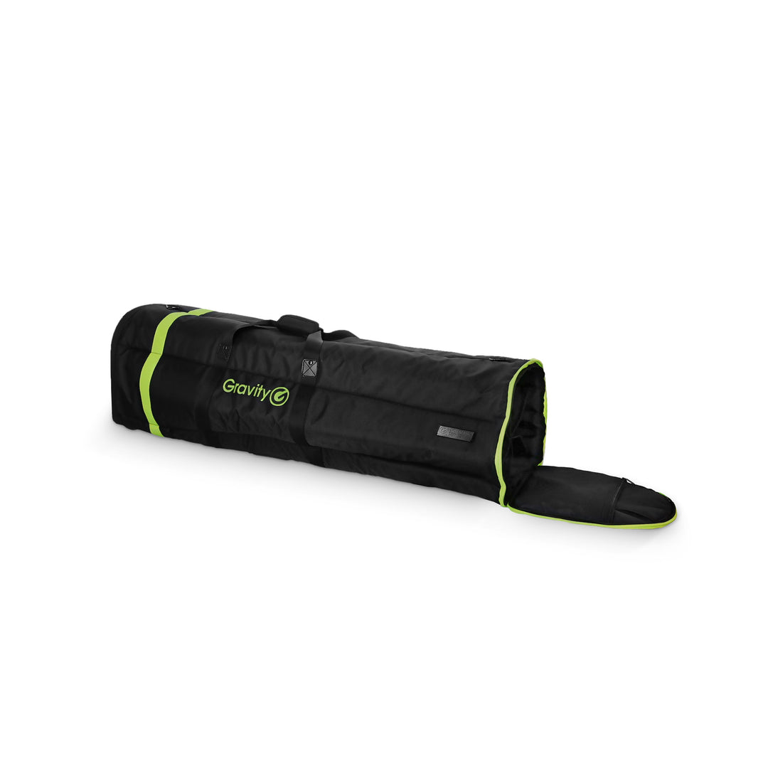 Gravity TBG MS 6 B - Touring transporttaske til op til seks mikrofonstativer, med hjul