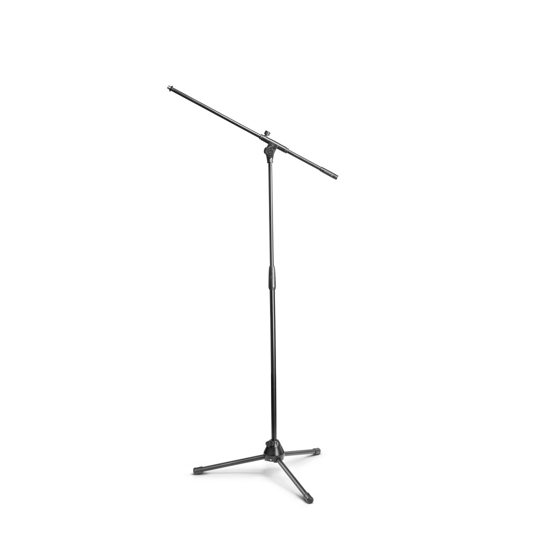 Gravity TMS 4321 B - Touring-seriens mikrofonstativ med tripod, standard boomarm