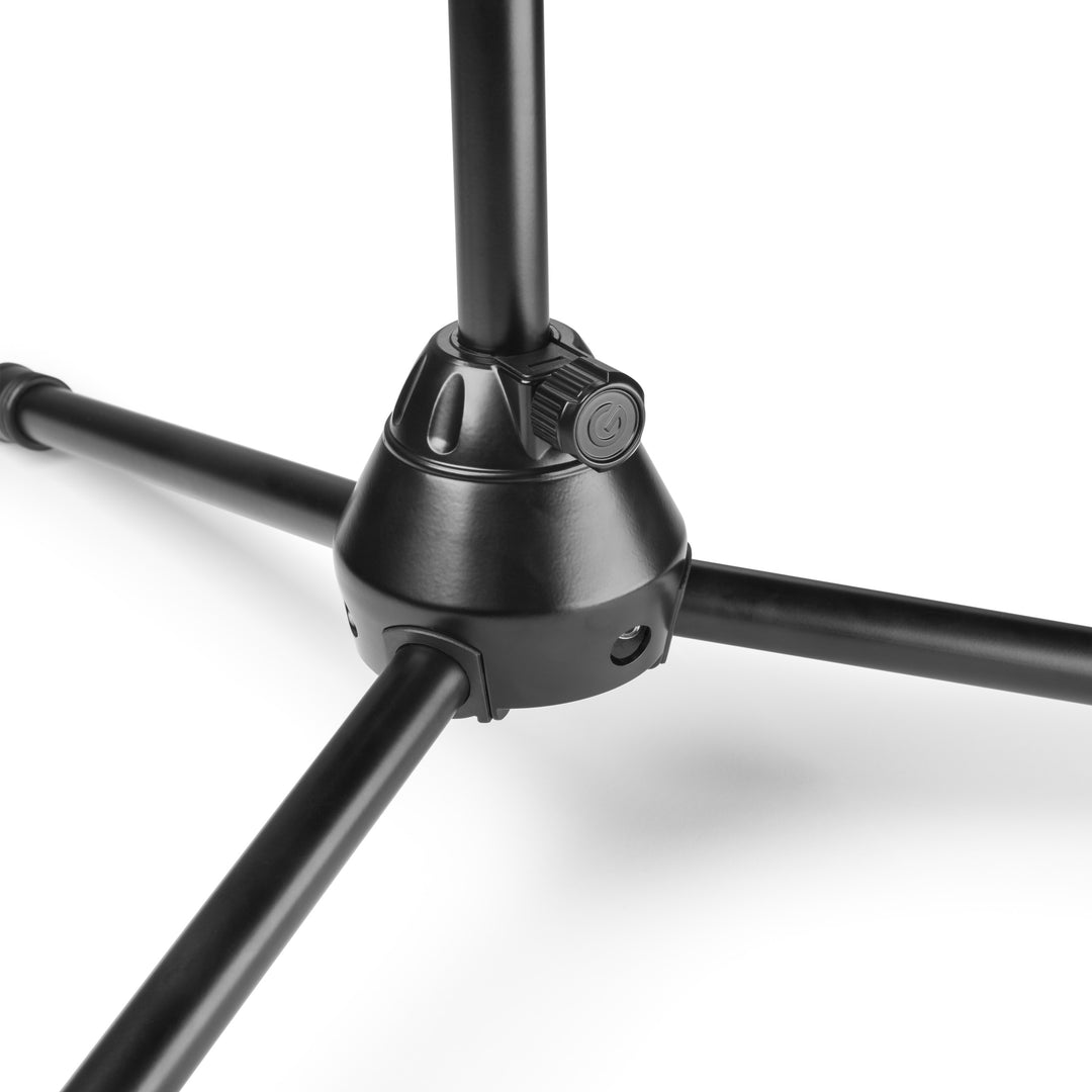 Gravity TMS 4321 B - Touring-seriens mikrofonstativ med tripod, standard boomarm