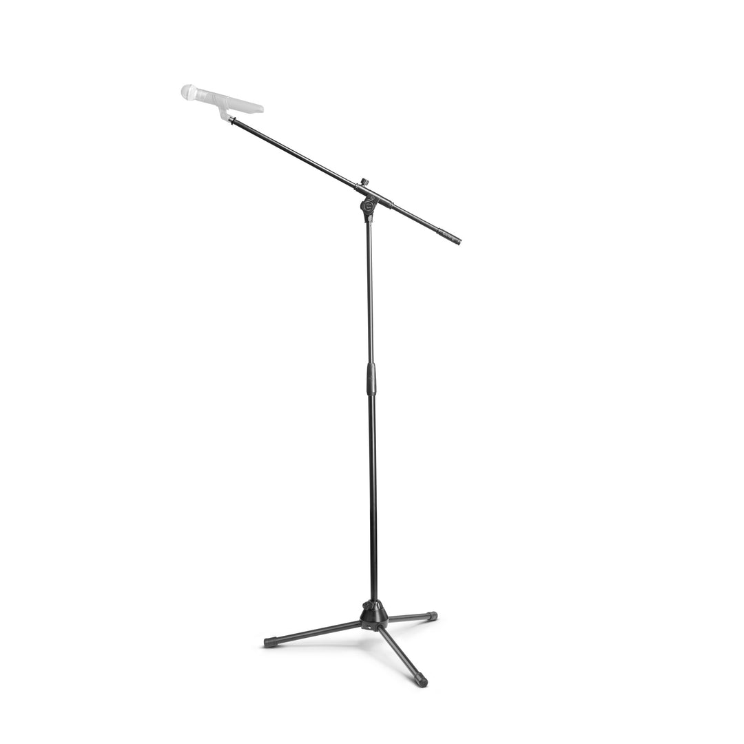 Gravity TMS 4321 B - Touring-seriens mikrofonstativ med tripod, standard boomarm