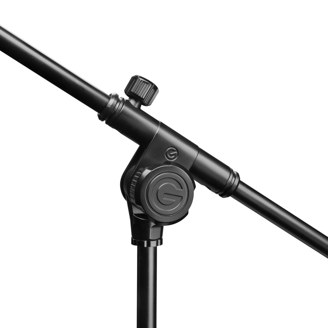 Gravity TMS 4321 B - Touring-seriens mikrofonstativ med tripod, standard boomarm