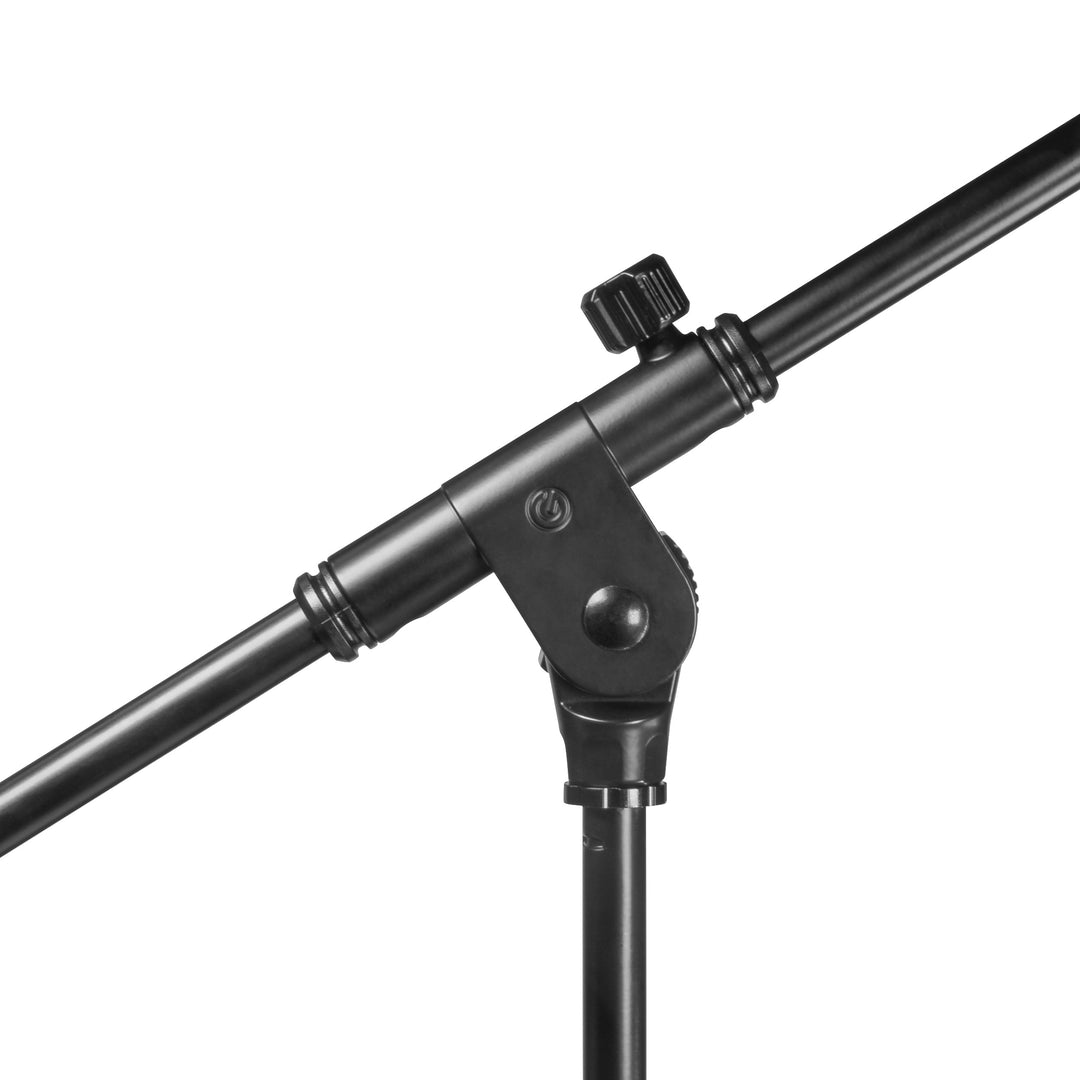 Gravity TMS 4321 B - Touring-seriens mikrofonstativ med tripod, standard boomarm