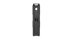 Gator GTR-MINIVAULT-B2 case og stativ til 2 elbasser