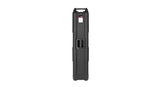 Gator GTR-MINIVAULT-B2 case og stativ til 2 elbasser