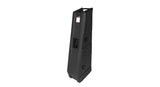 Gator GTR-MINIVAULT-B2 case og stativ til 2 elbasser