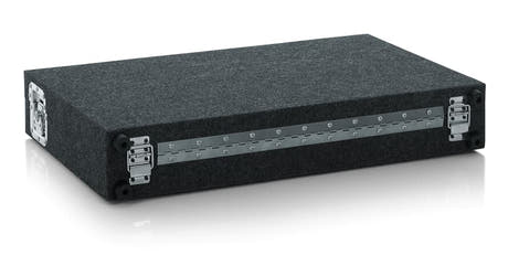 Gator GTRSTD4 guitarstativ til 4 guitarer i case