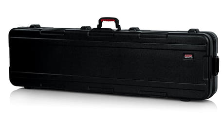Gator GTSA-KEY88SLXL keyboardcase, 88 tangenter, slim XL