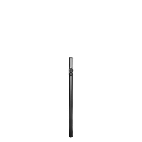 Gravity TSP 2332 B - Justerbar touring-højttalerstang, 35 mm til M 20, 1400 mm
