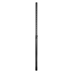 Gravity TSP 2332 B - Justerbar touring-højttalerstang, 35 mm til M 20, 1400 mm