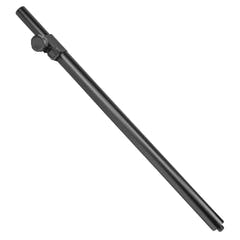 Gravity TSP 2332 B - Justerbar touring-højttalerstang, 35 mm til M 20, 1400 mm