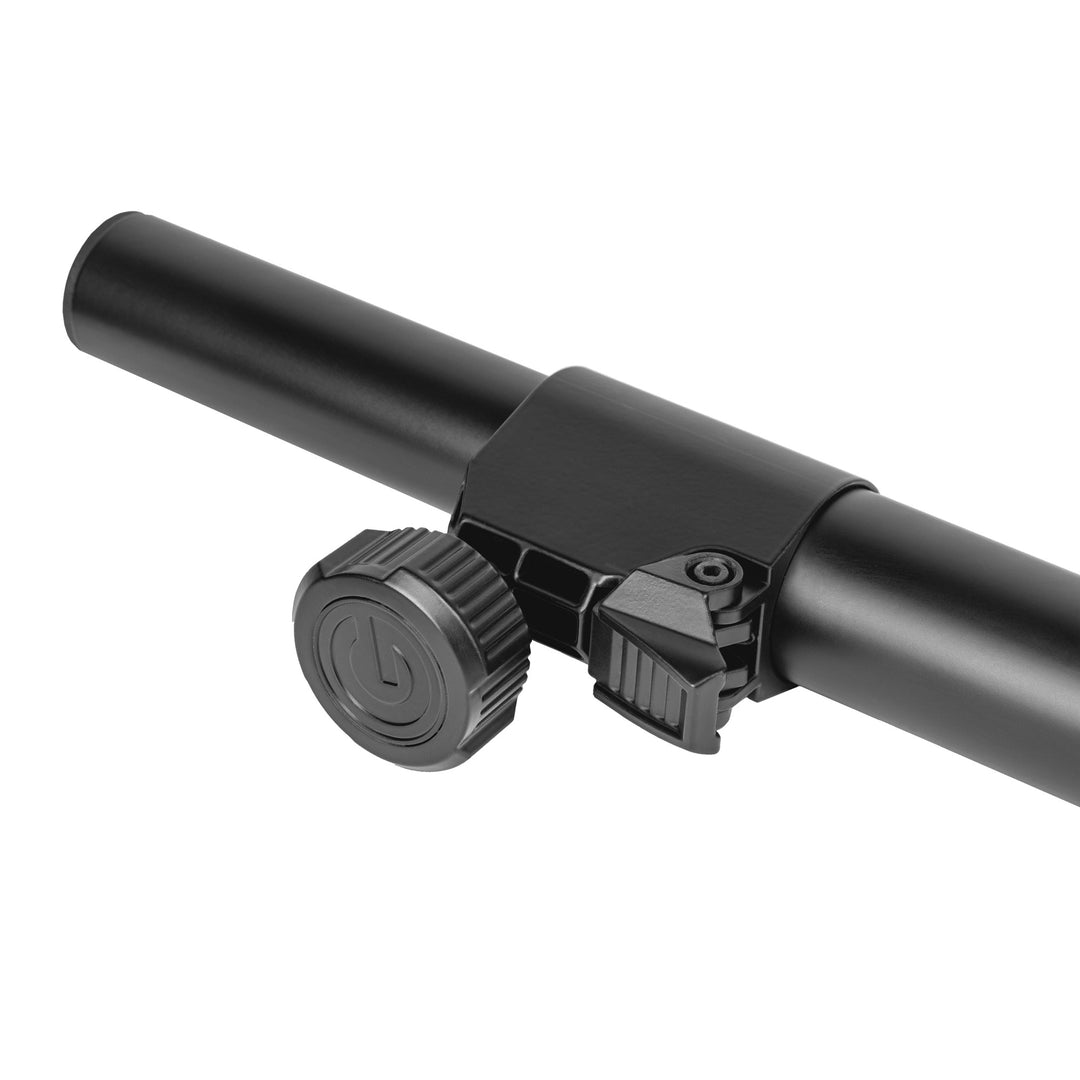 Gravity TSP 2332 B - Justerbar touring-højttalerstang, 35 mm til M 20, 1400 mm
