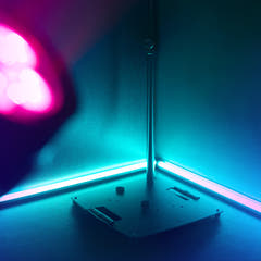 Gravity TWB 431 T B - Multifunktionel firkantet stål-tourbase med mulighed for trussmontering