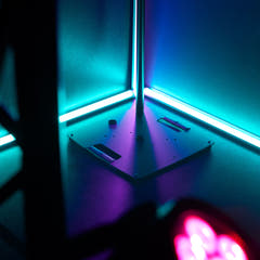 Gravity TWB 431 T B - Multifunktionel firkantet stål-tourbase med mulighed for trussmontering