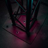 Gravity TWB 431 T B - Multifunktionel firkantet stål-tourbase med mulighed for trussmontering