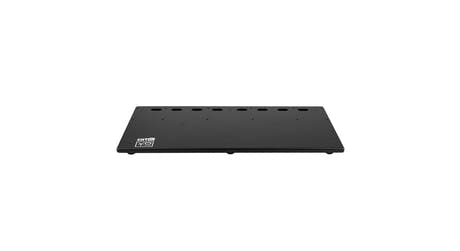 Gator GV-TC2713-GB pedalboard 27" x 13" med taske