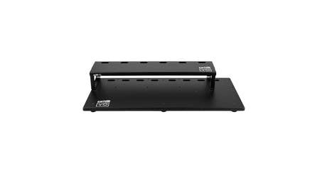 Gator GV-TC2713R2-GB pedalboard 27" x 13" med ekstra etage