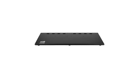 Gator GV-TE3113-GB pedalboard 31" x 13" med taske