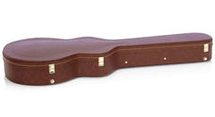 Gator GW-335-BROWN trækasse til semi-hollow, brun