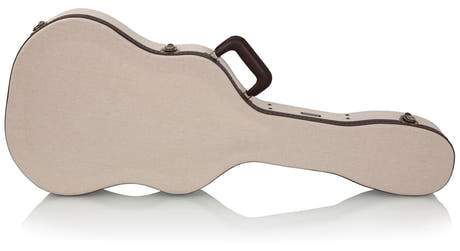 Gator GW-JM RESO Journeyman trækasse til resonatorguitar