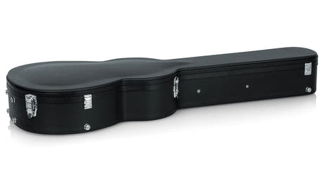 Gator GWE-000AC trækasse til 000-guitar