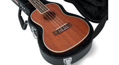 Gator GWE-UKE-CON trækasse til koncert-ukulele