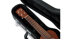 Gator GWE-UKE-SOP trækasse til sopran-ukulele