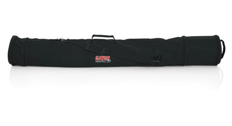 Gator GX-33 taske til 5 mikrofoner og 3 stativer