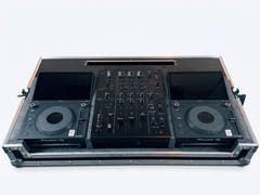 Case-It Flightcase til AlphaTheta CDJ-1500X & DJM-V5