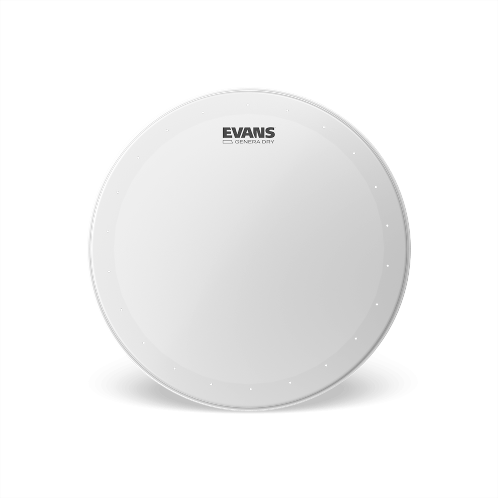 Evans Trommeskind 14" Genera Dry