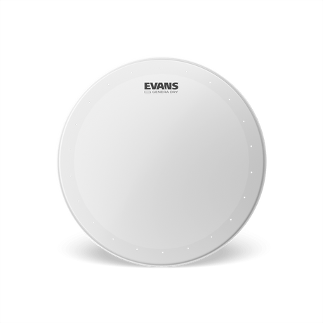 Evans Trommeskind 14" Genera Dry