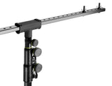 Gravity Lysstativ m. T-Bar (50kg, 3,25m)