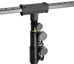 Gravity Lysstativ m. T-Bar (50kg, 3,25m)