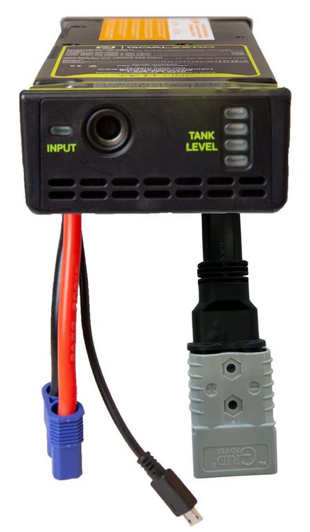 Goal Zero Yeti Link VIK V3 Car Charging